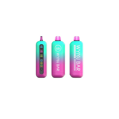 WYNN BAR 4 ADJUST 50K DISPOSABLE VAPE