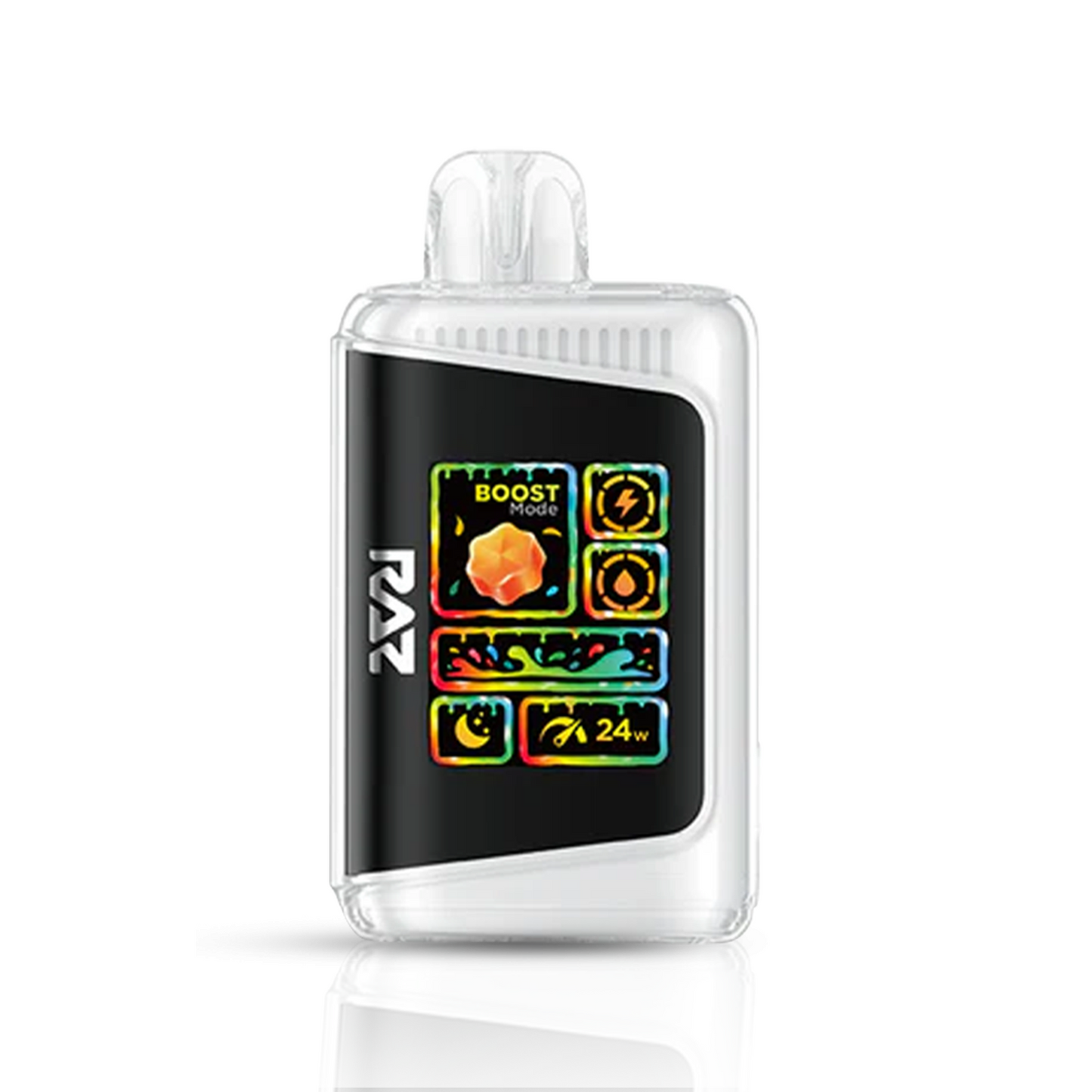 RAZ LTX GUSH EDITION DISPOSABLE VAPE - 25000 PUFFS