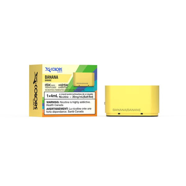 ZCOLORS ZPOD DISPOSABLE VAPE - 15000 PUFFS - SVAB