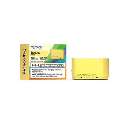 ZCOLORS ZPOD DISPOSABLE VAPE - 15000 PUFFS - SVAB