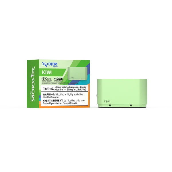 ZCOLORS ZPOD DISPOSABLE VAPE - 15000 PUFFS - SVAB