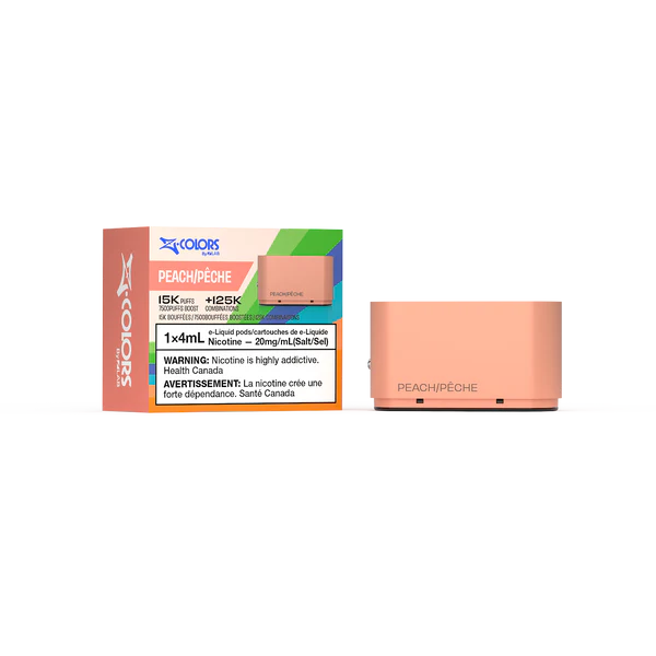 ZCOLORS ZPOD DISPOSABLE VAPE - 15000 PUFFS - SVAB