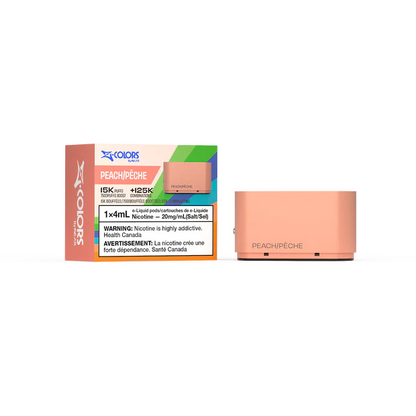 ZCOLORS ZPOD DISPOSABLE VAPE - 15000 PUFFS - SVAB