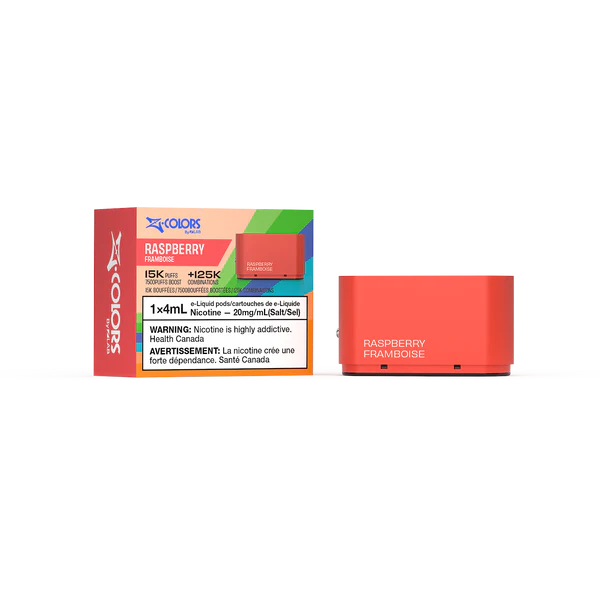 ZCOLORS ZPOD DISPOSABLE VAPE - 15000 PUFFS - SVAB
