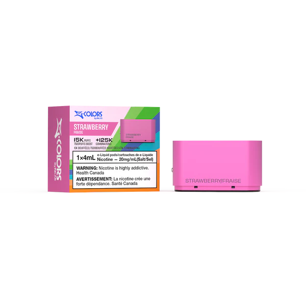 ZCOLORS ZPOD DISPOSABLE VAPE - 15000 PUFFS - SVAB