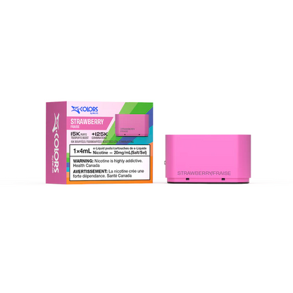 ZCOLORS ZPOD DISPOSABLE VAPE - 15000 PUFFS - SVAB