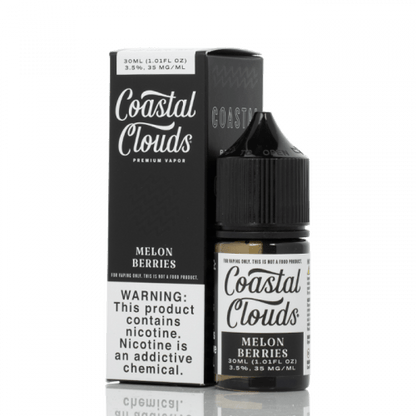 COASTAL CLOUDS SALT E-LIQUIDS 30ML - SVAB