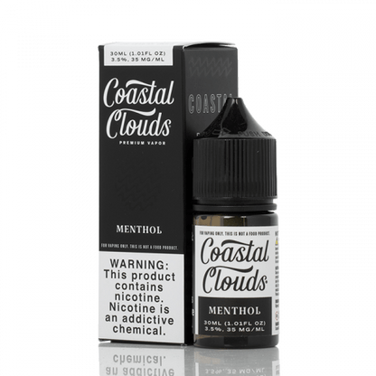 COASTAL CLOUDS SALT E-LIQUIDS 30ML - SVAB