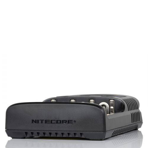NITCORE UM4 4 BAY DIGITAL BATTERY CHARGER - SVAB