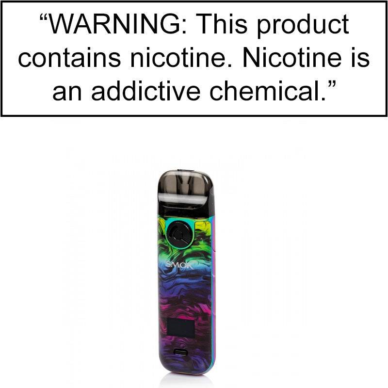 SMOK NOVO 4 25W - POD KIT - SVAB