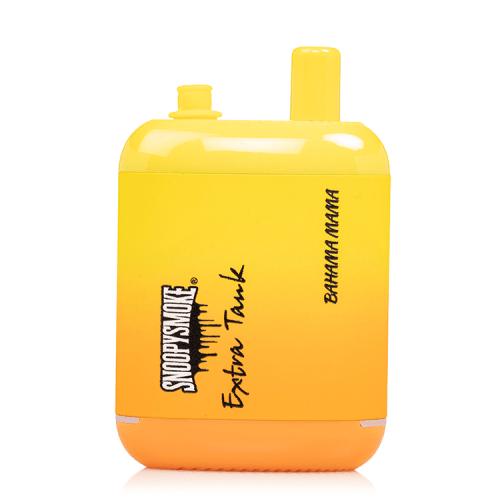 SNOOPY SMOKE VAPE EXTRA TANK DISPOSABLE - 15000 PUFFS - SVAB