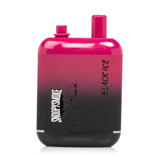 SNOOPY SMOKE VAPE EXTRA TANK DISPOSABLE - 15000 PUFFS - SVAB
