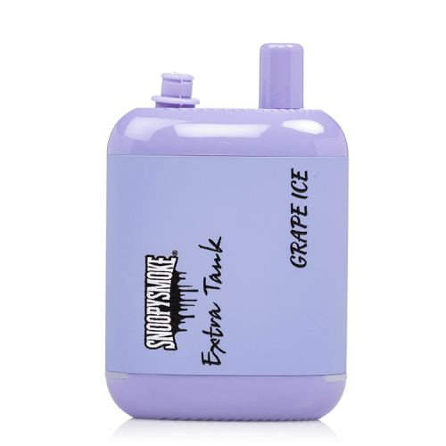 SNOOPY SMOKE VAPE EXTRA TANK DISPOSABLE - 15000 PUFFS - SVAB