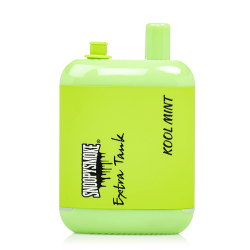 SNOOPY SMOKE VAPE EXTRA TANK DISPOSABLE - 15000 PUFFS - SVAB