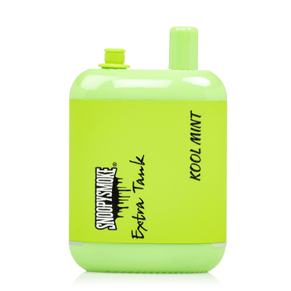 SNOOPY SMOKE VAPE EXTRA TANK DISPOSABLE - 15000 PUFFS - SVAB