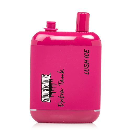 SNOOPY SMOKE VAPE EXTRA TANK DISPOSABLE - 15000 PUFFS - SVAB