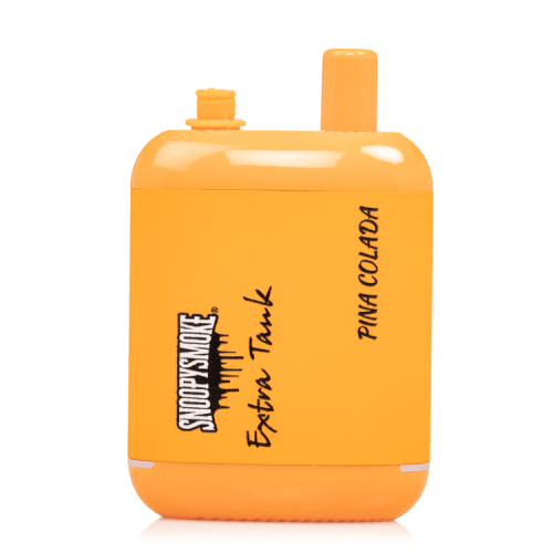 SNOOPY SMOKE VAPE EXTRA TANK DISPOSABLE - 15000 PUFFS - SVAB
