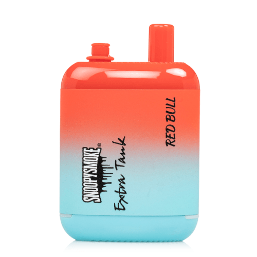 SNOOPY SMOKE VAPE EXTRA TANK DISPOSABLE - 15000 PUFFS - SVAB