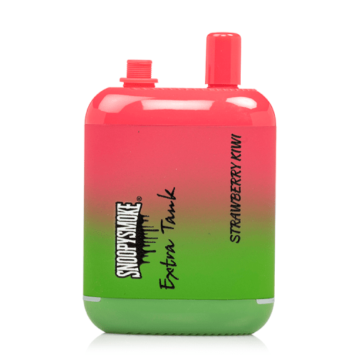 SNOOPY SMOKE VAPE EXTRA TANK DISPOSABLE - 15000 PUFFS - SVAB