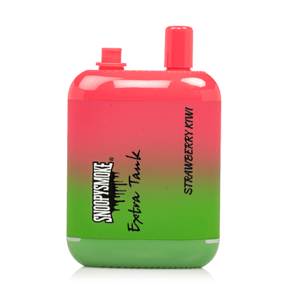 SNOOPY SMOKE VAPE EXTRA TANK DISPOSABLE - 15000 PUFFS - SVAB