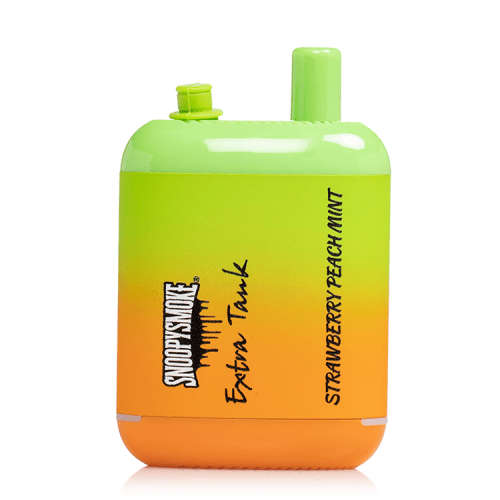 SNOOPY SMOKE VAPE EXTRA TANK DISPOSABLE - 15000 PUFFS - SVAB
