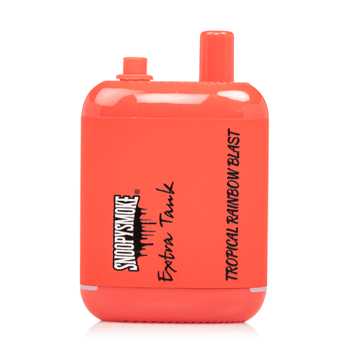 SNOOPY SMOKE VAPE EXTRA TANK DISPOSABLE - 15000 PUFFS - SVAB