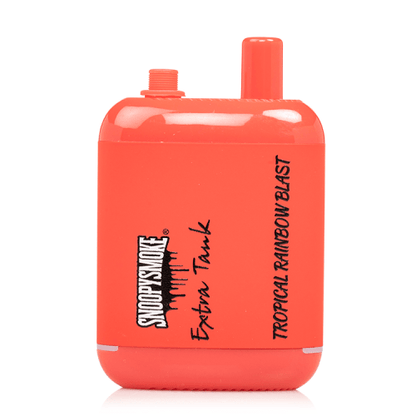 SNOOPY SMOKE VAPE EXTRA TANK DISPOSABLE - 15000 PUFFS - SVAB