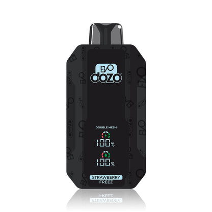 EVO DOZO DISPOSABLE VAPE - 18000 PUFFS - SVAB